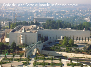 Ricorrono all'Alta Corte israeliana le Ong "invitate" a lasciare il Paese 